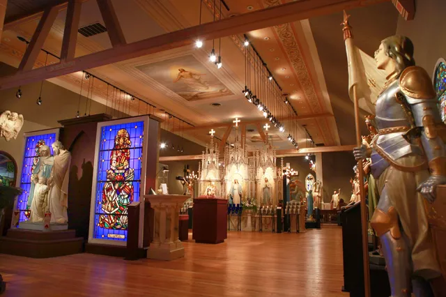THE SANCTUARY MUSEUM