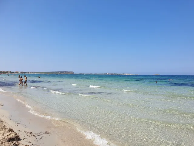 Spiaggia di Su Crastu Biancu