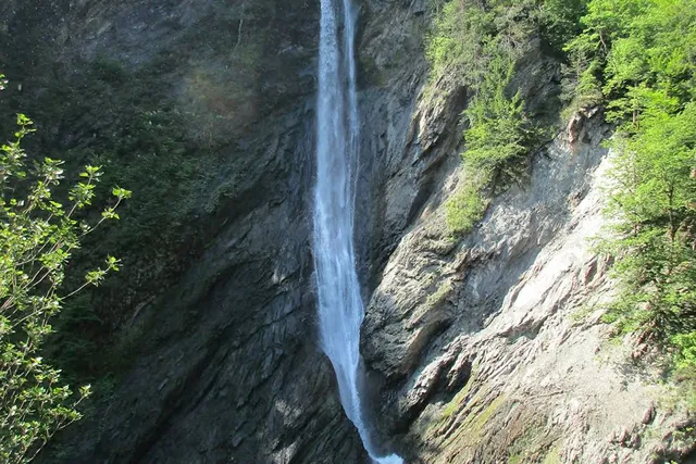 Cascade du Morel