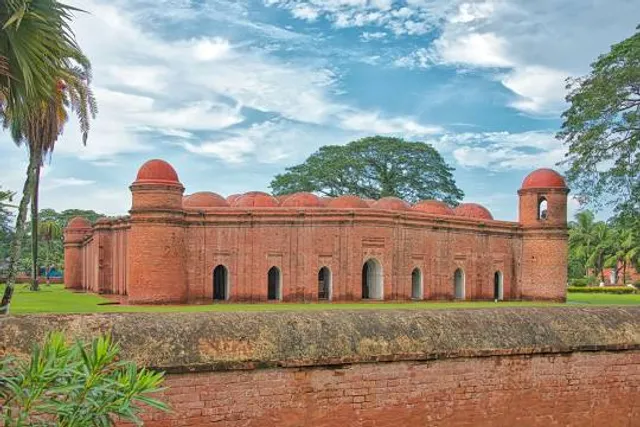 Bagerhat Museum