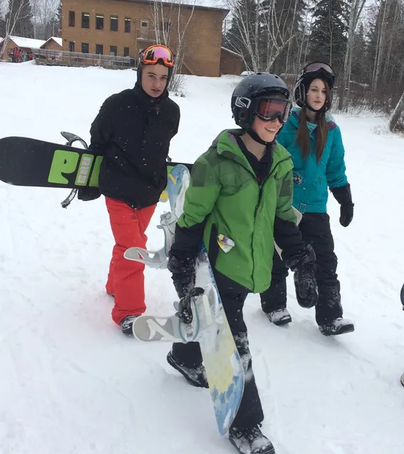 Duck Mountain Ski Area