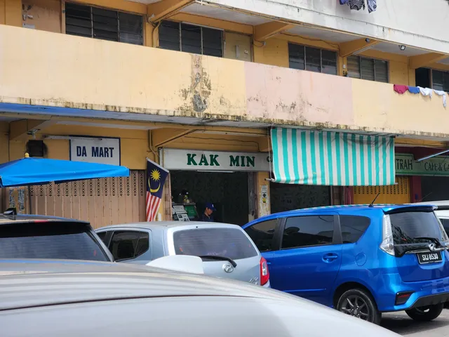 Restoran Kak Min