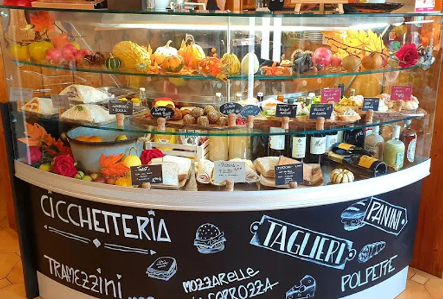 Bar cella cicchetteria