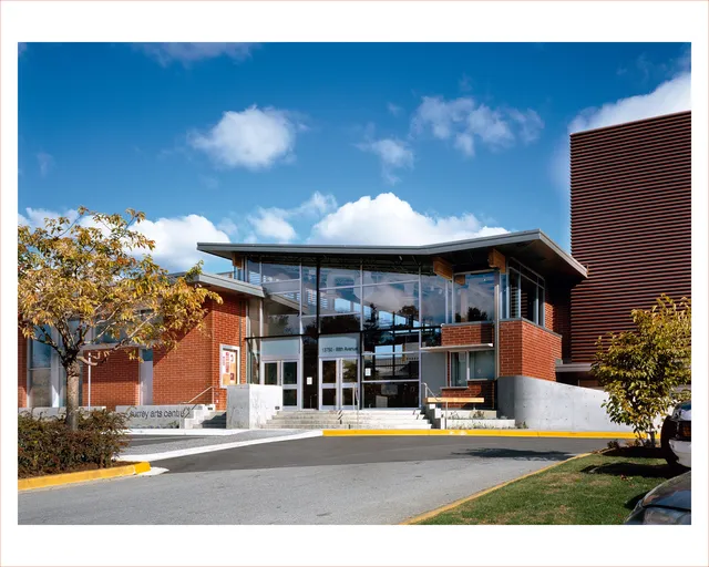 Surrey Art Gallery & Surrey Civic Theatres at Surrey Arts Centre