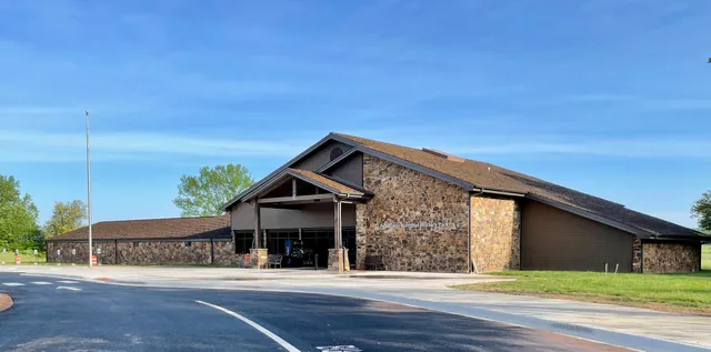 Pea Ridge National Military Park | Visitor Center