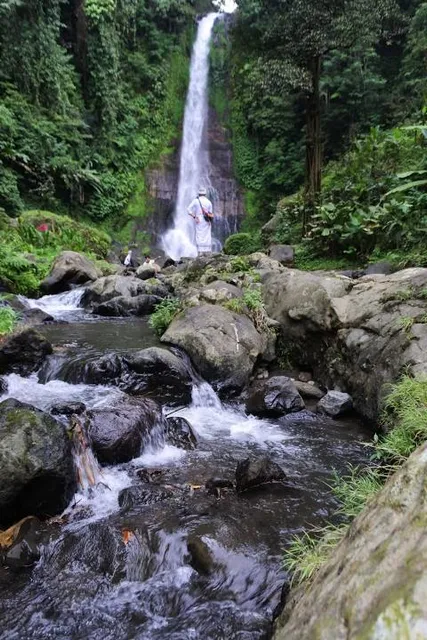 Air Terjun Colek Pamor