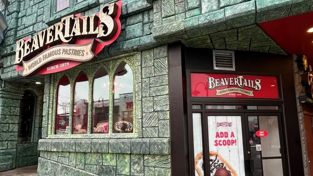 BeaverTails- Queues de Castor (Niagara Falls)