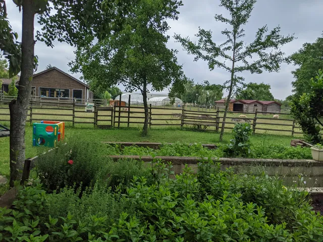 La Ferme du Parc des Meuniers
