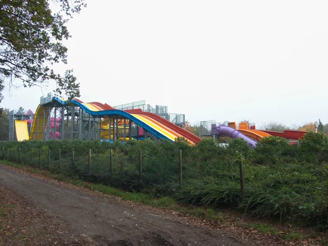 Aquaventura Slidepark