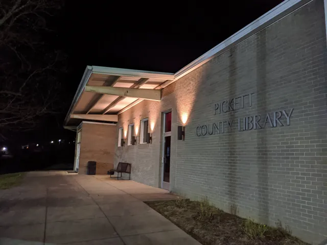 Pickett County Library