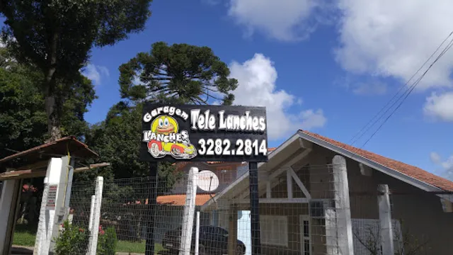 Garagem Lanches