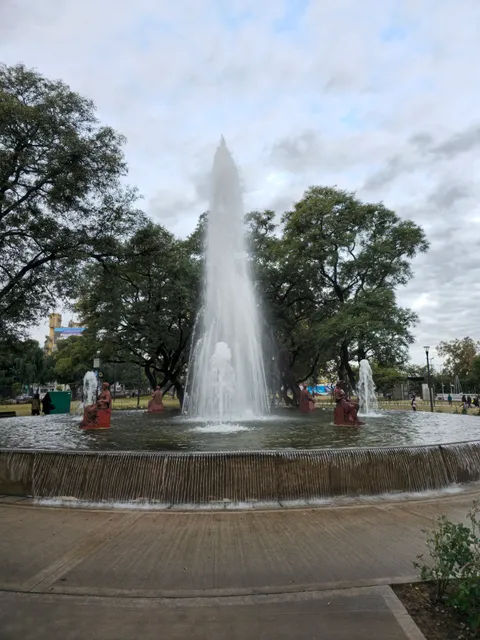 Las Heras - Elisa Park