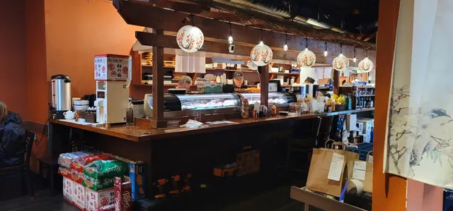 Kamakura Japanese Cuisine and Sushi (Fremont, Seattle)
