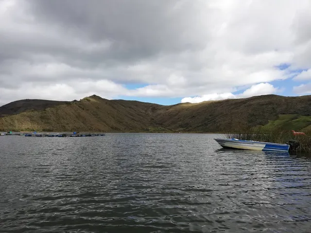 Laguna de Cumbal