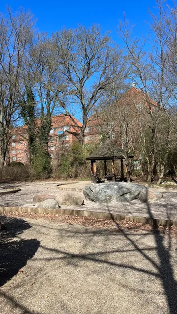 Garden of Senses Fælledparken