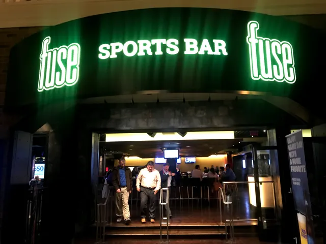 Fuse Sports Bar At Gaylord Opryland Resort and Convention Center