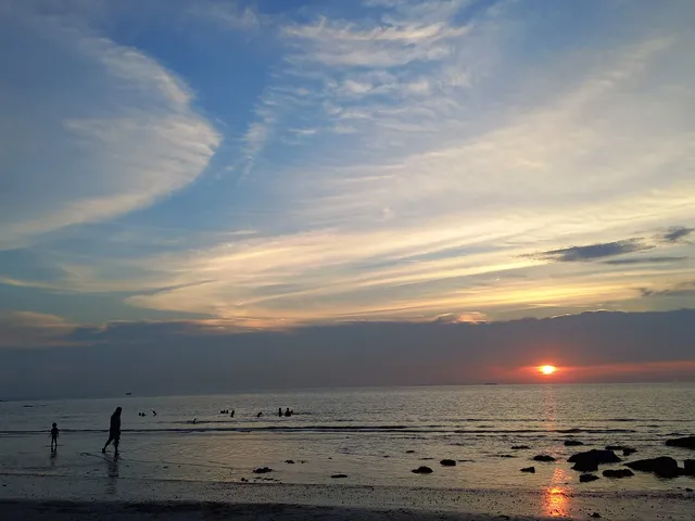 Tapak Perkhemahan Pantai Sri Purnama