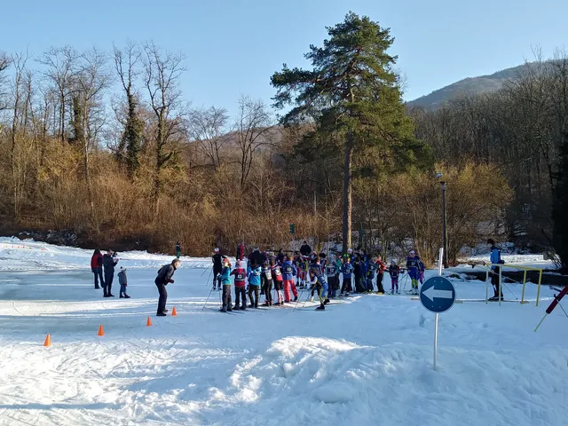 Sci Club Cunardo Centro Fondo