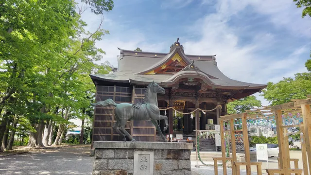 Kinpu Shrine