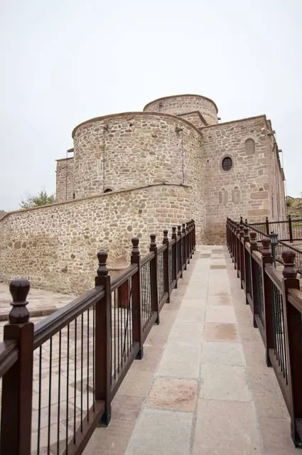 Zaman Müzesi/Şapel