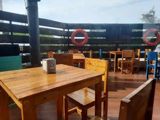 Marisquería Acuario