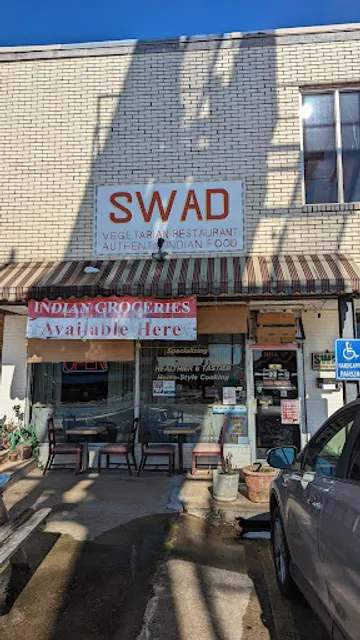 Swad Restaurant