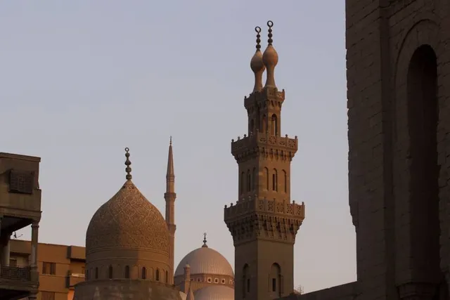 Mosque of Qanibay al-Rammah