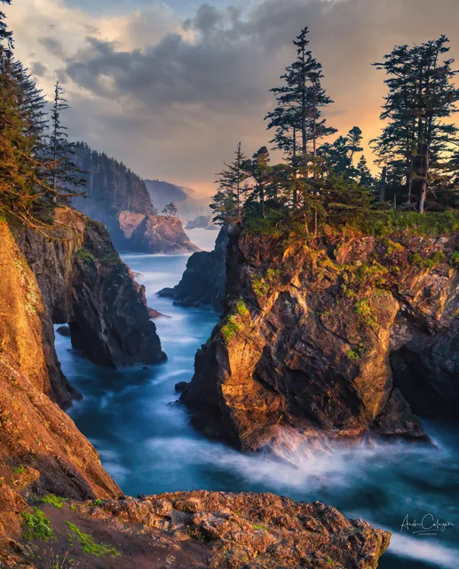 Natural Bridges