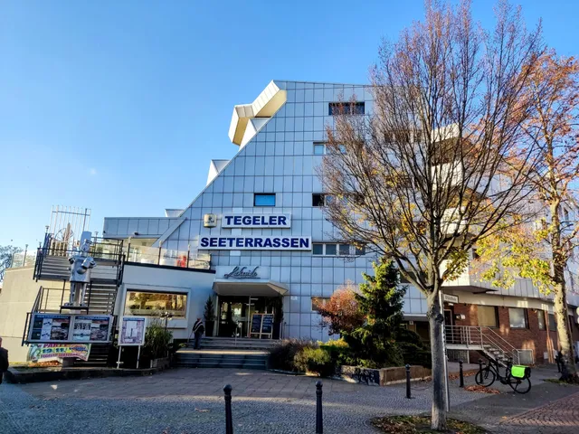 Tegeler Seeterrassen