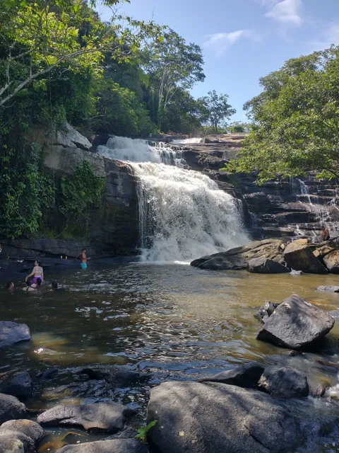 Cachoeira do Anel
