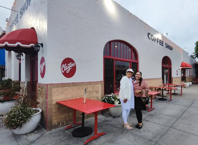 Clayton's Mexican Take Out