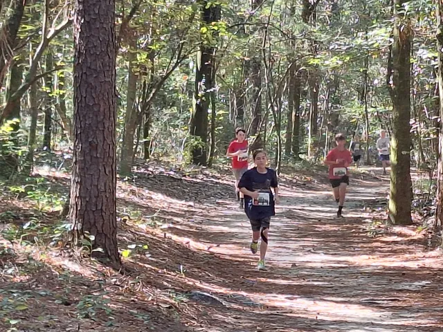 Rec Plex North parkrun