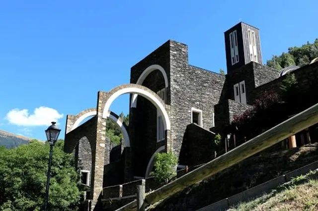 Basílica Santuario de Nuestra Señora de Meritxell
