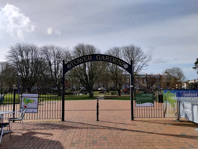 Tower Gardens