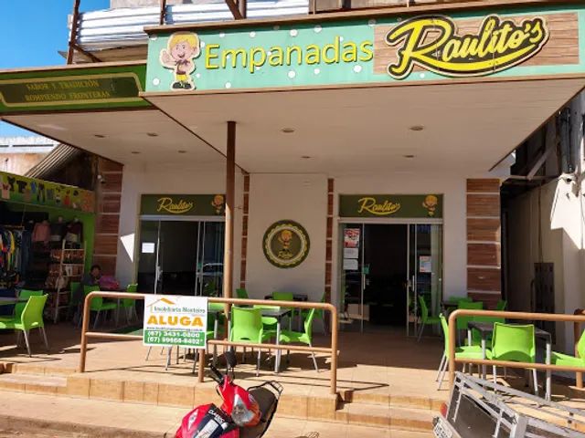 Raulito’s Empanadas