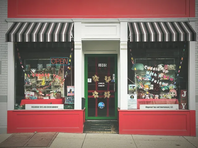 Megaroad Toys and Entertainment