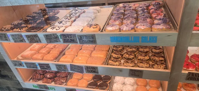 SLODOCO DONUTS COFFEE