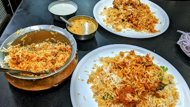 My Friend's Circle Restaurant