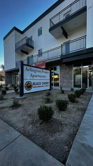 Black Cherry Mediterranean Market