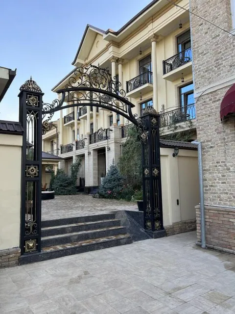 Palace Hotel Tashkent