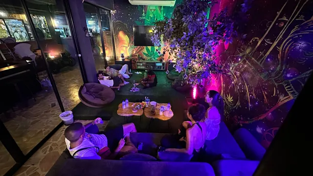 Buddha's Kush Street Samui