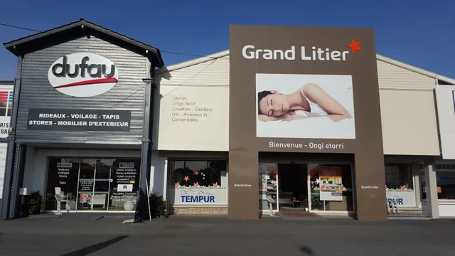 Grand Litier - Dufau - Biarritz