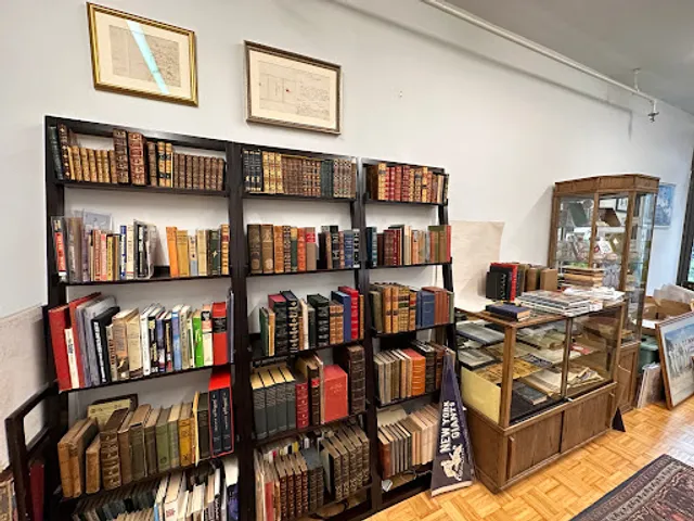 B & B Rare Books, Ltd