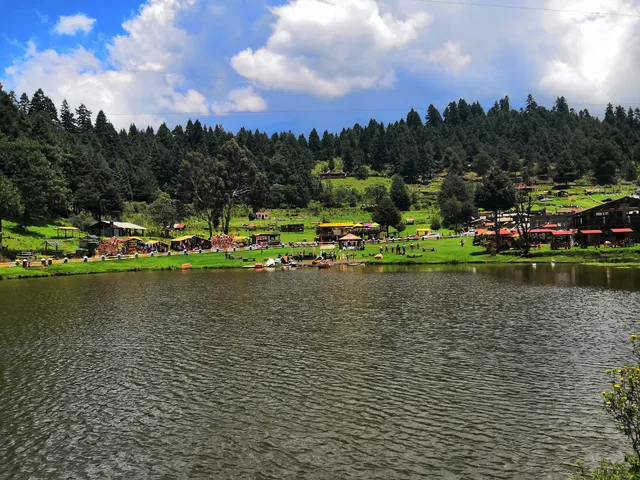 La Marquesa National Park