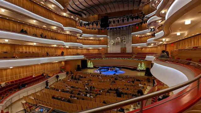 Renée and Henry Segerstrom Concert Hall