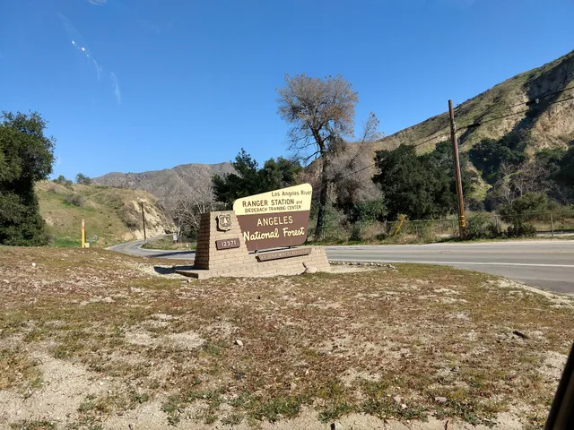 Angeles National Forest, Los Angeles Gateway Ranger District Office