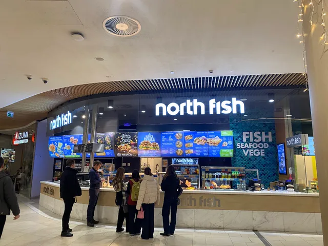 NORTH FISH