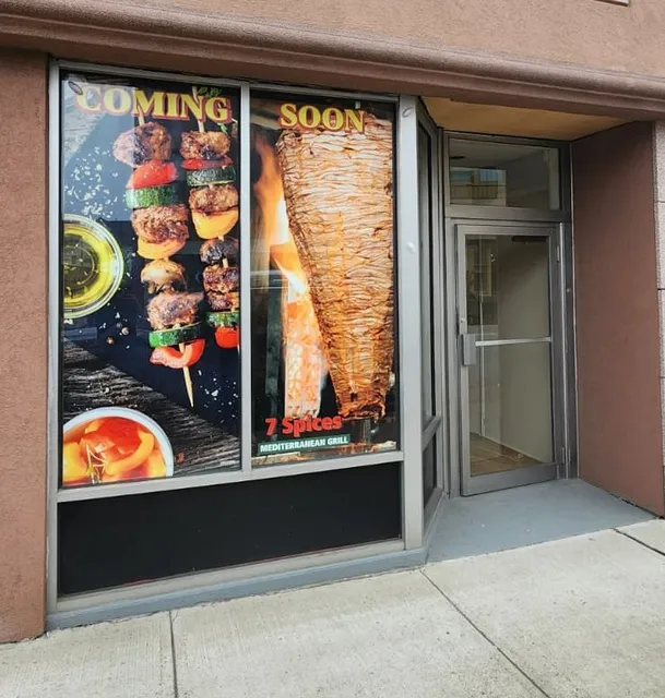 7 Spices - Mediterranean Grill