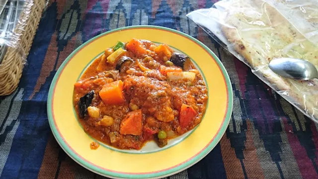 MINAR INDIAN FOODS（カーンさんのカレー）