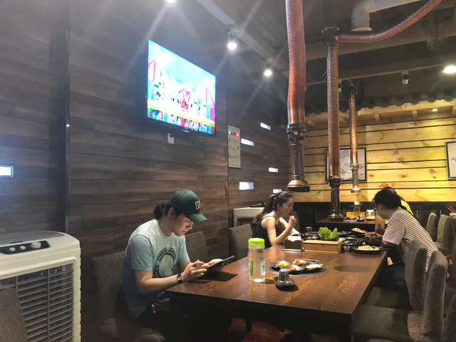 Laiguxiang Korean Restaurant